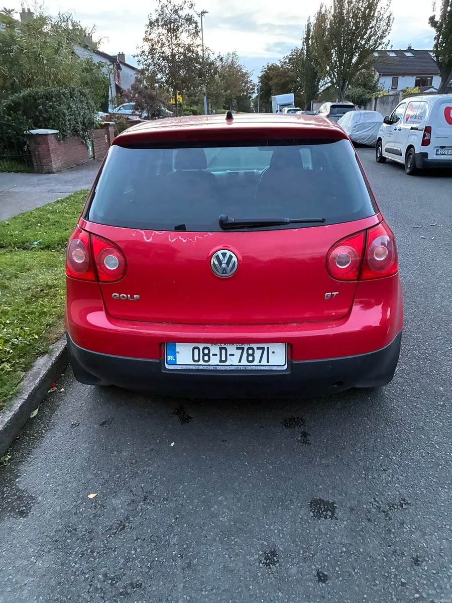 VW GOLF - Image 3