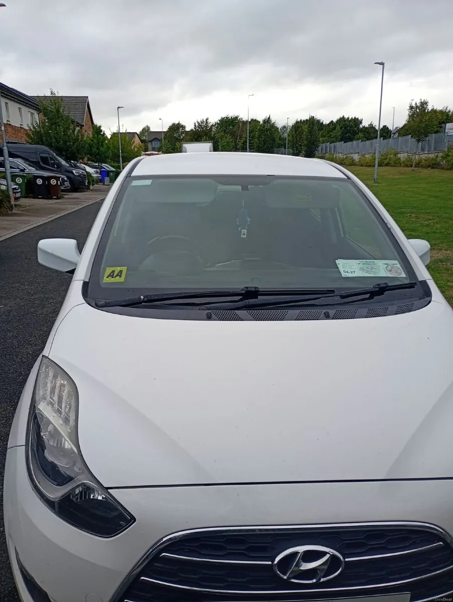 Hyundai ix20 2016 - Image 3