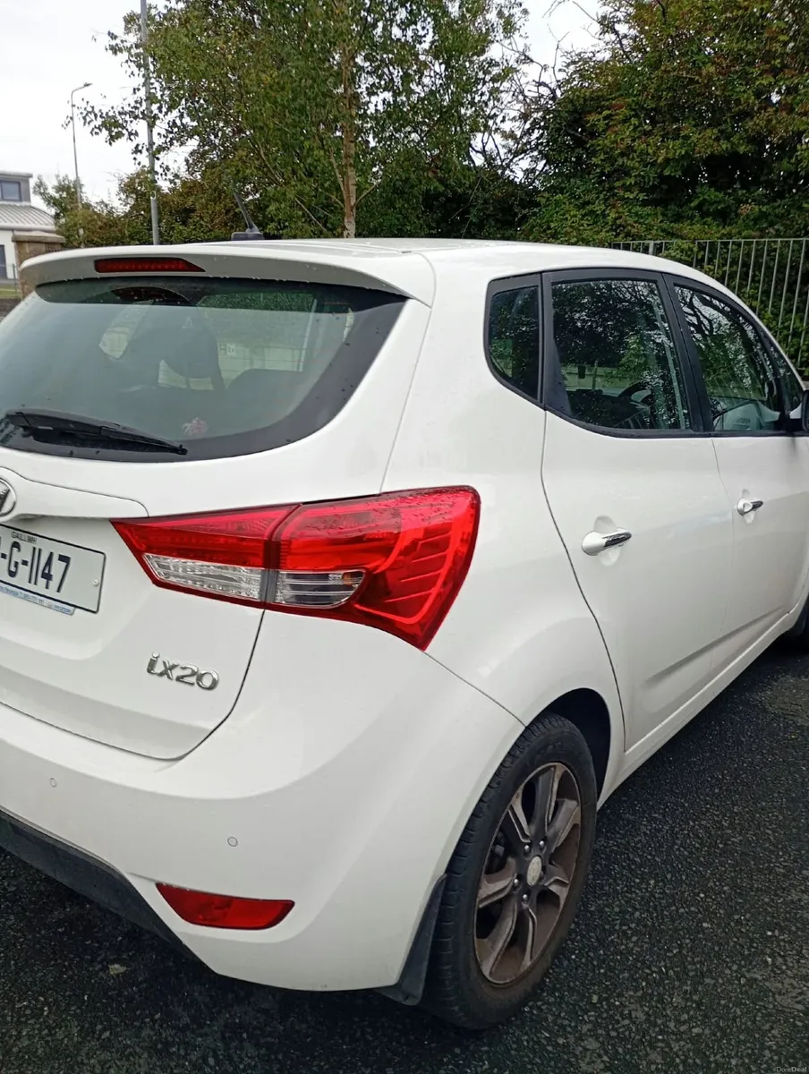 Hyundai ix20 2016 - Image 5