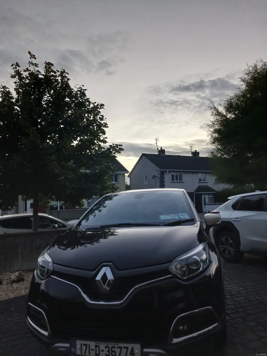 Renault Captur 2017 - Image 5
