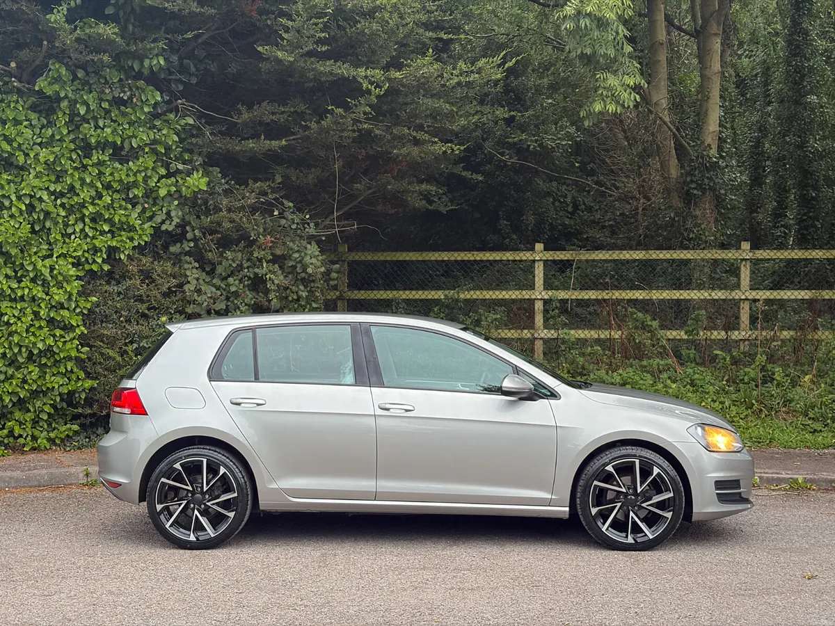 2016 VOLKSWAGEN GOLF 1.2TSI 57K FULL SERV HISTORY - Image 5