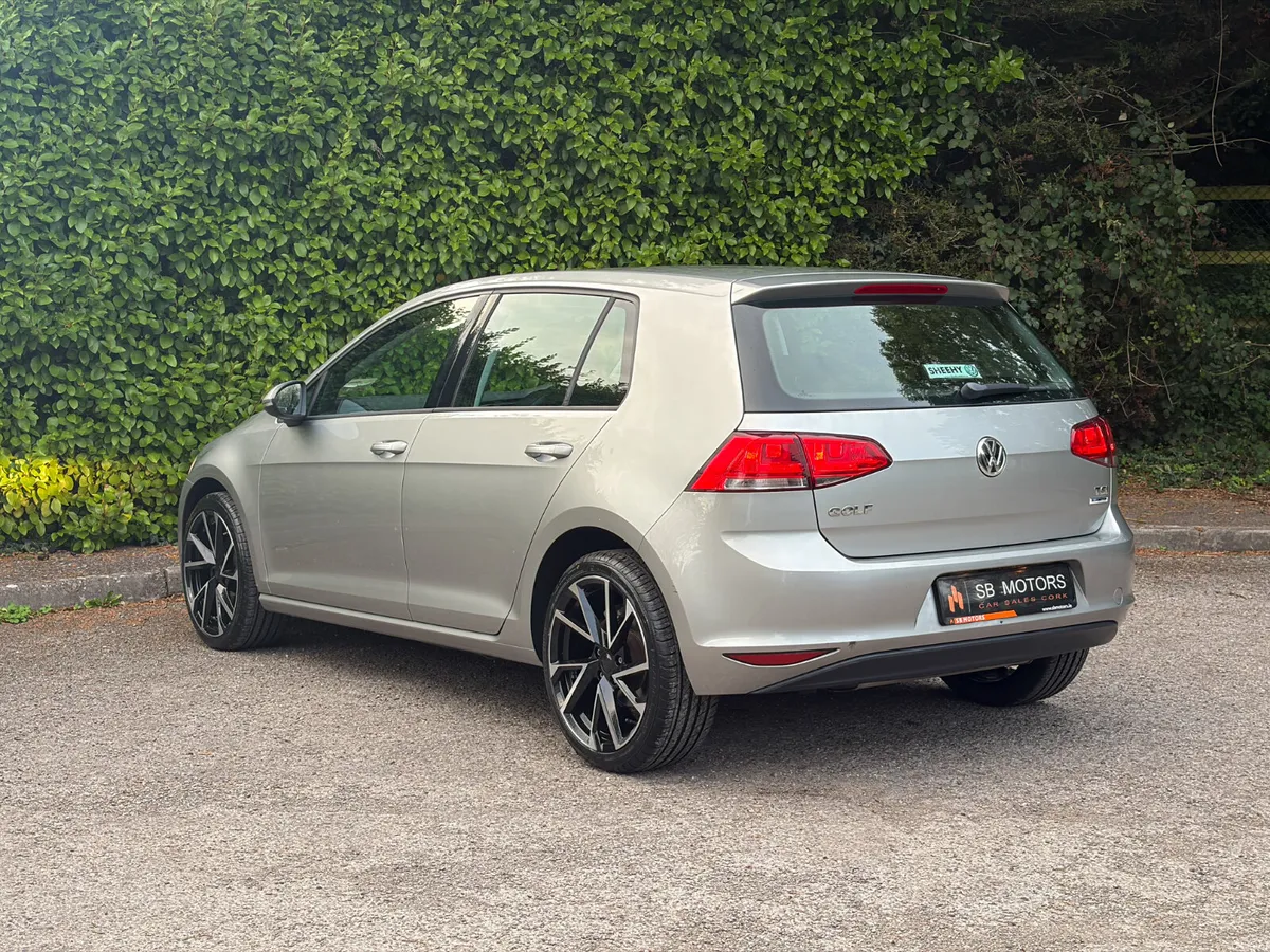 2016 VOLKSWAGEN GOLF 1.2TSI 57K FULL SERV HISTORY - Image 2