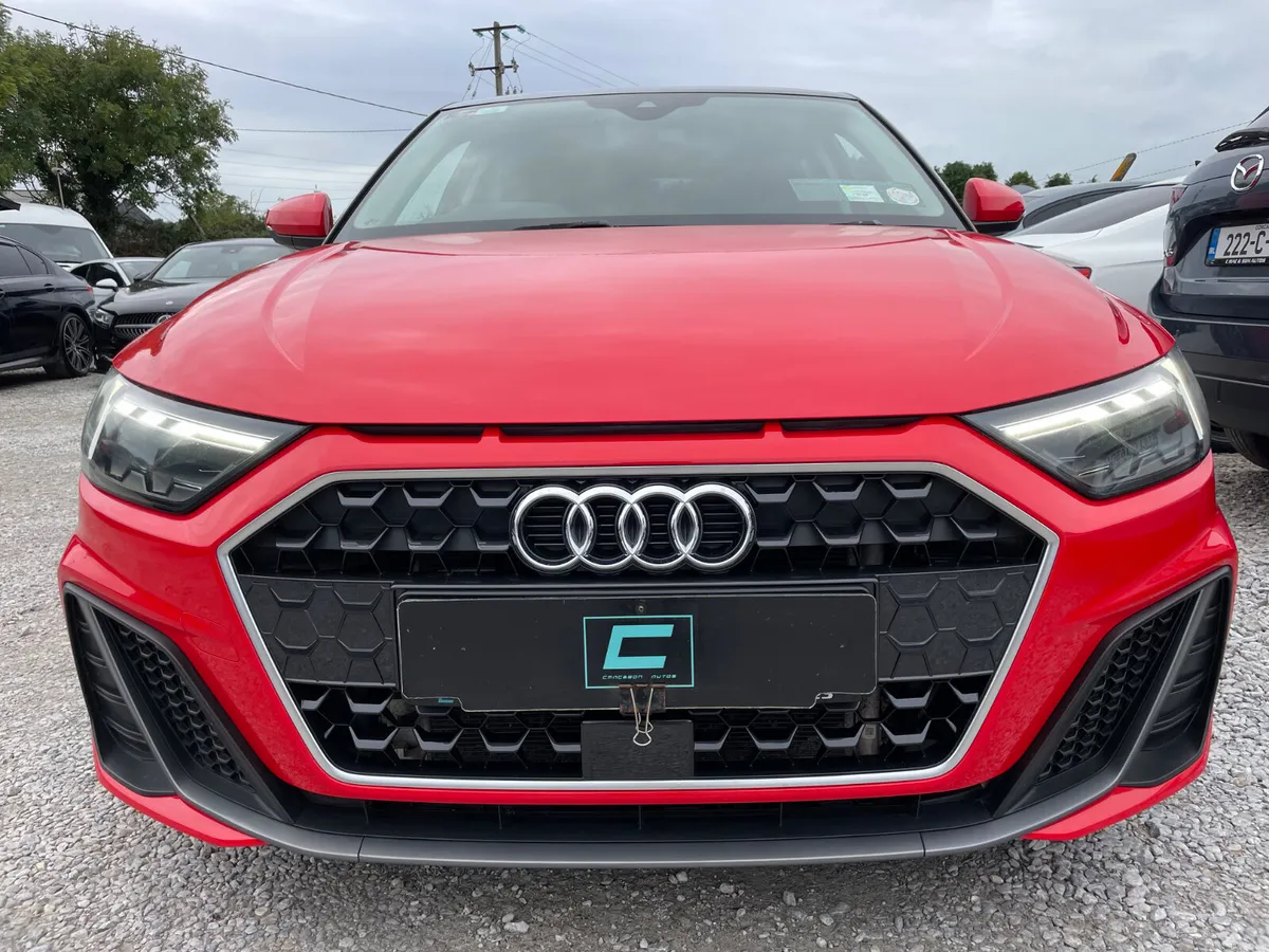 Audi A1 S-Line - Image 4