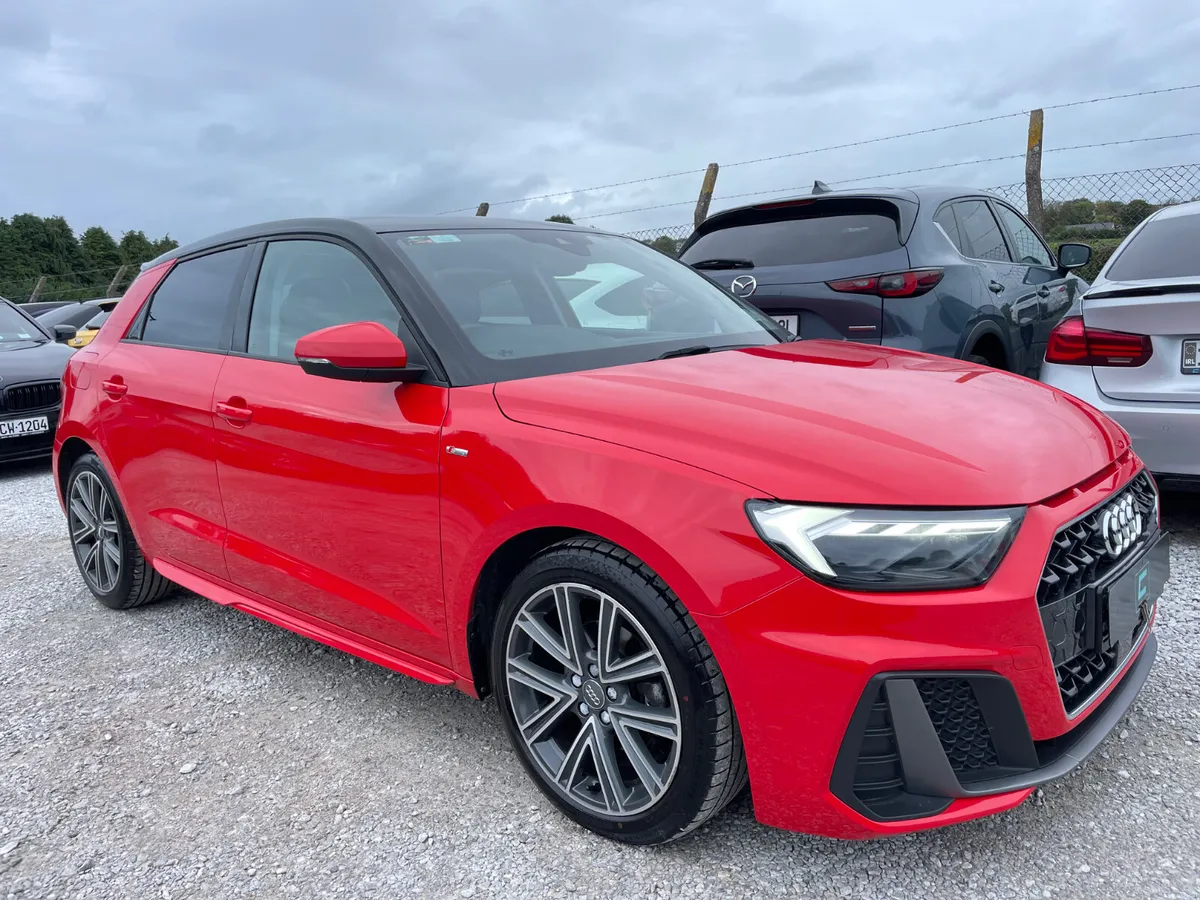 Audi A1 S-Line - Image 5