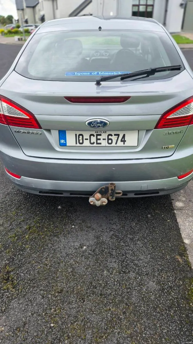 Ford Mondeo - Image 2