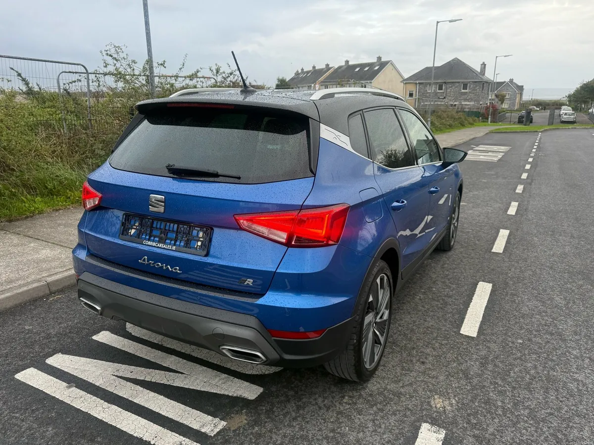 Seat Arona FR 2023(232) - Image 5