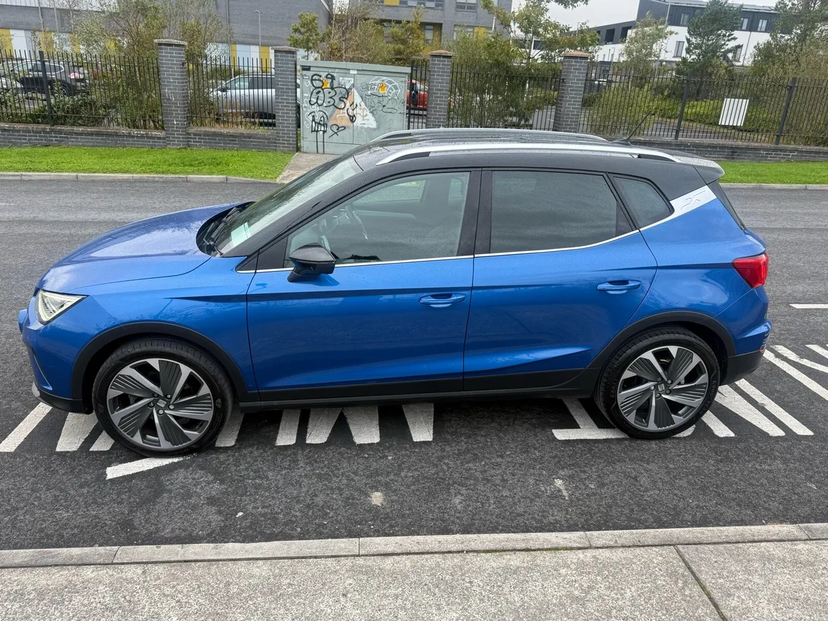 Seat Arona FR 2023(232) - Image 3