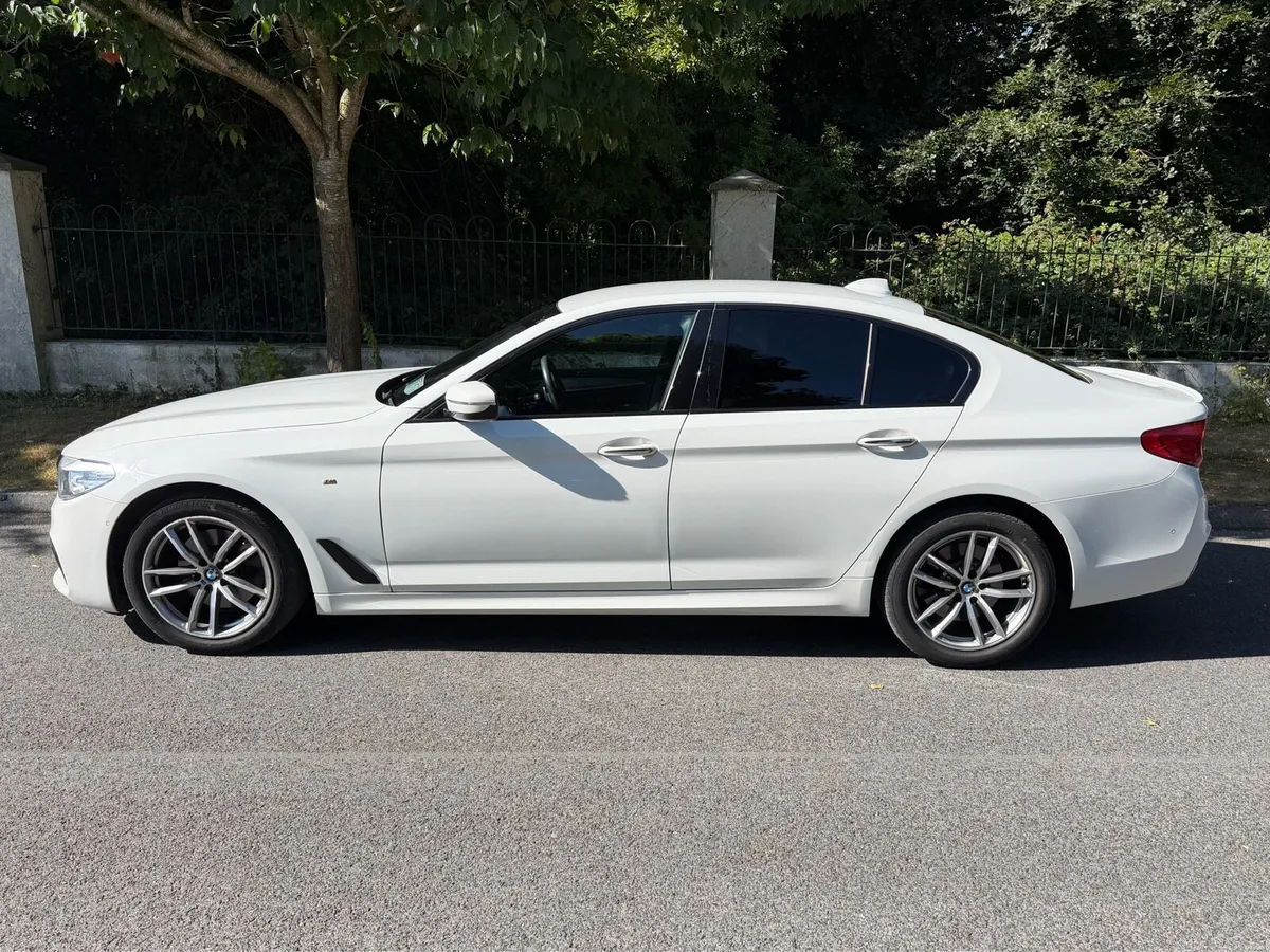 BMW 520d | MSport | 2017 - Image 5