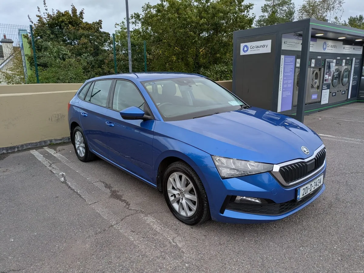 Skoda Scala Ambition 2020 - Image 2