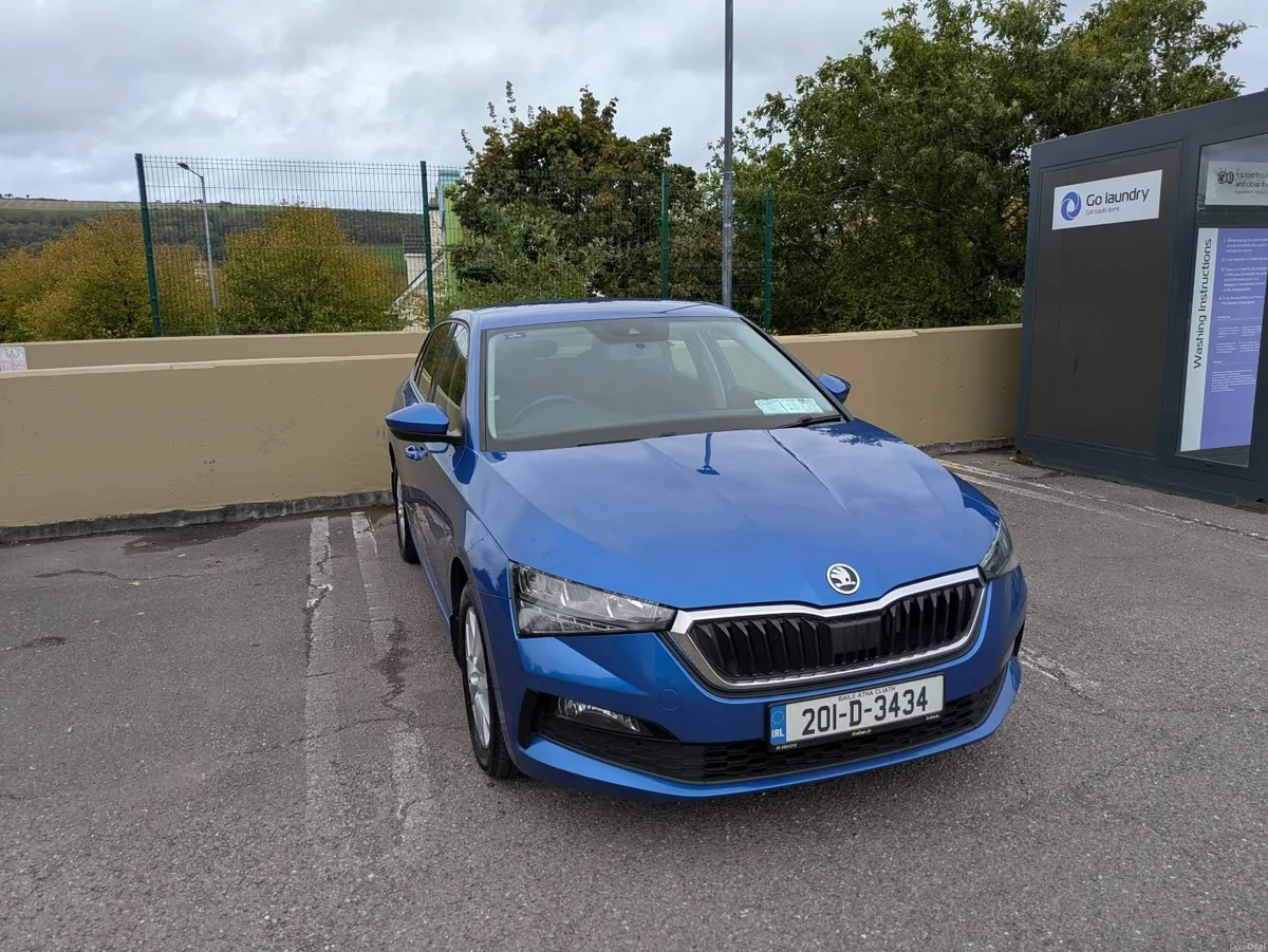Skoda Scala Ambition 2020 - Image 3