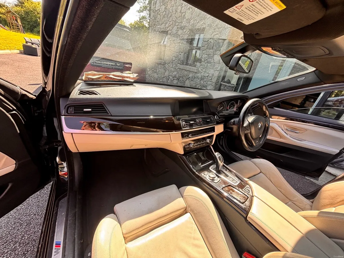 BMW 5-Series 2013 - Image 5