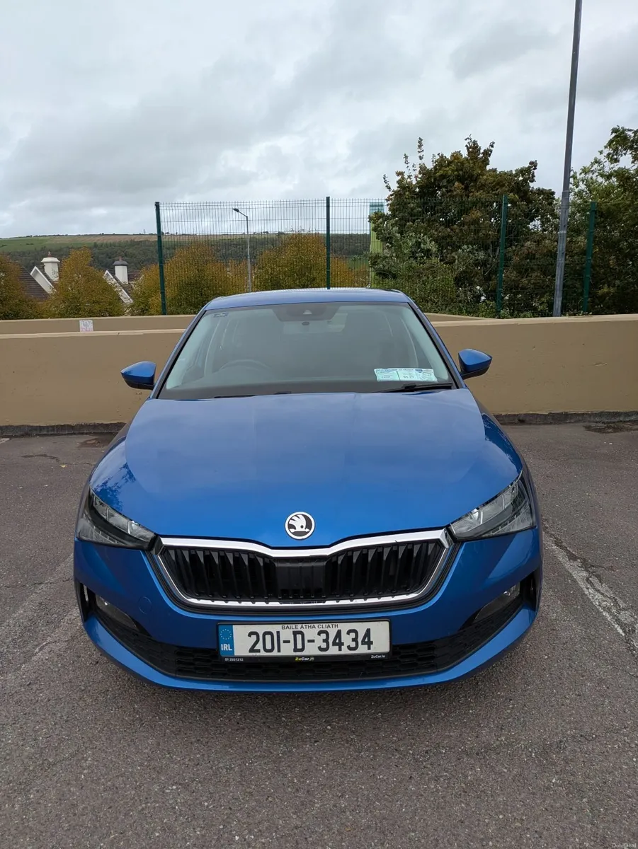 Skoda Scala Ambition 2020 - Image 5