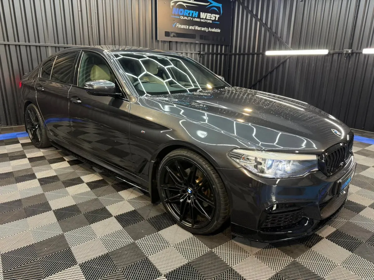 BMW 5-Series 2018 520 Msport Fully Kitted - Image 1