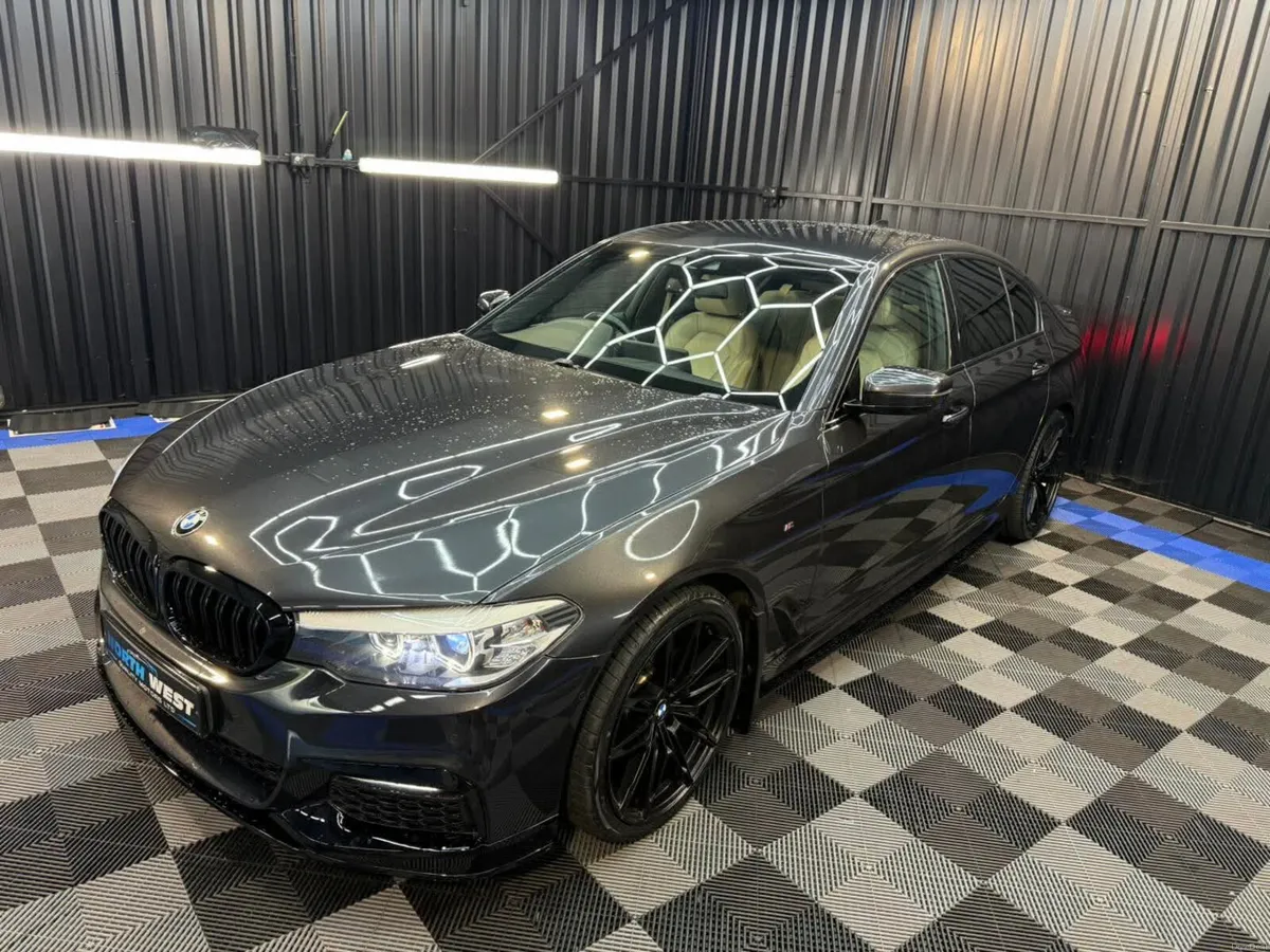 BMW 5-Series 2018 520 Msport Fully Kitted - Image 6