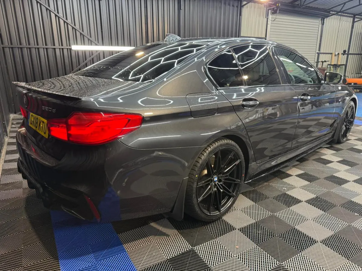 BMW 5-Series 2018 520 Msport Fully Kitted - Image 3
