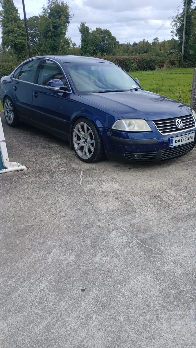 Volkswagen passat 130 6 speed - Image 1