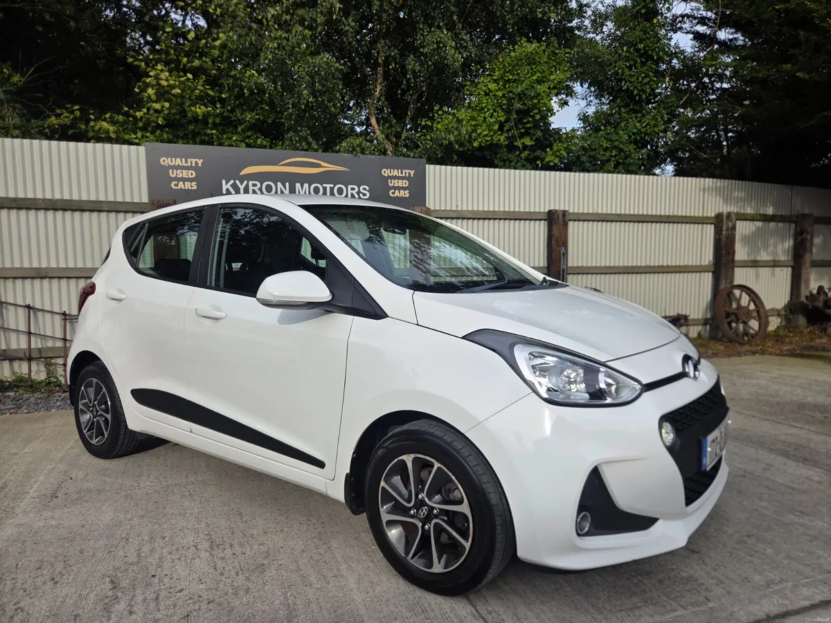 Hyundai i a10 2017 NCT - Image 5