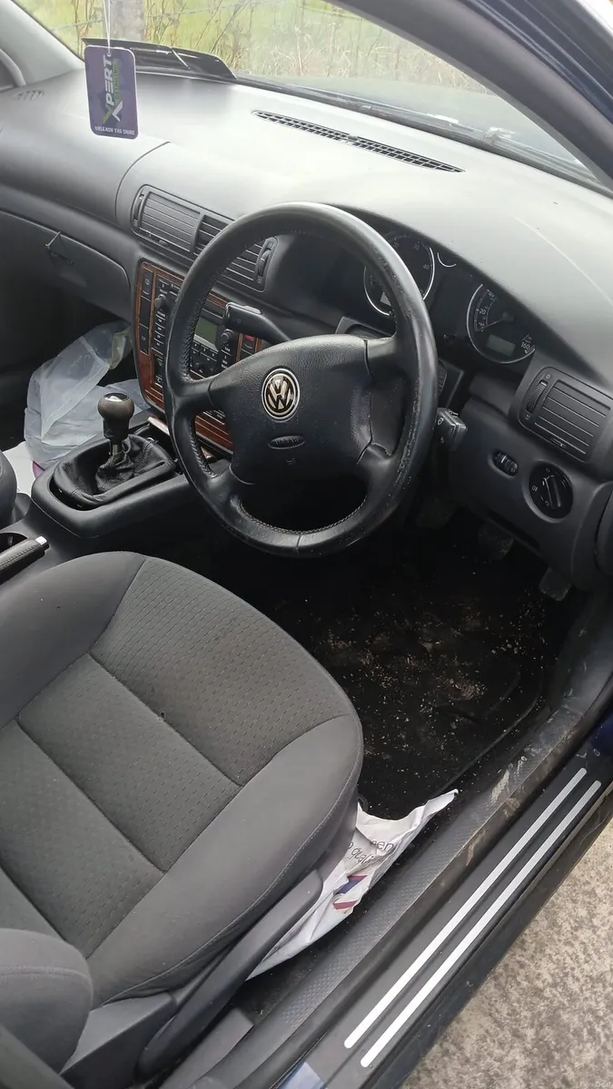 Volkswagen passat 130 6 speed - Image 4