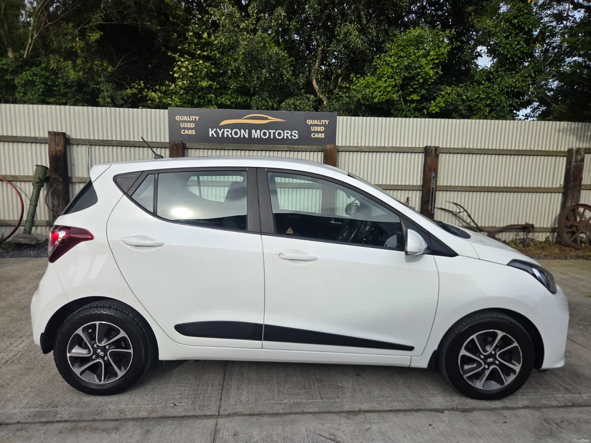 Hyundai i a10 2017 NCT - Image 3