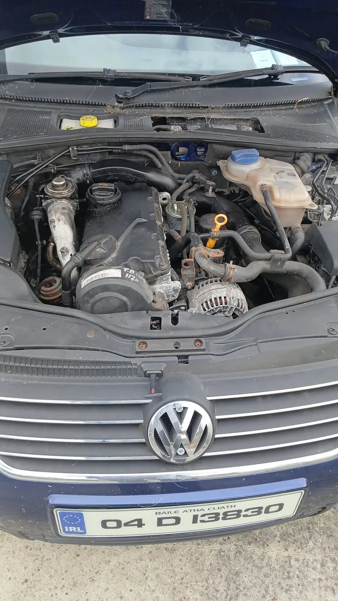 Volkswagen passat 130 6 speed - Image 6