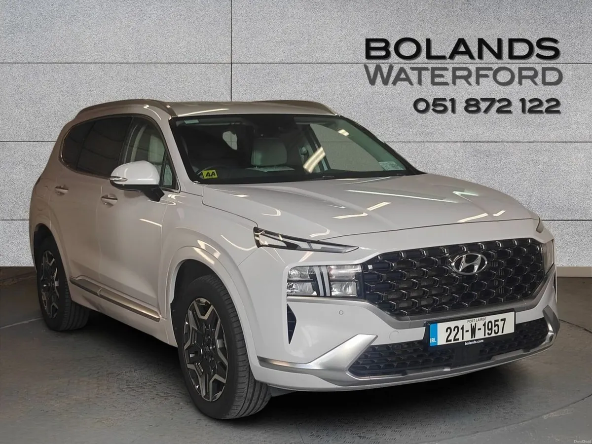 Hyundai Santa Fe 1.6 PHEV 4WD Executive Plus From - Image 1