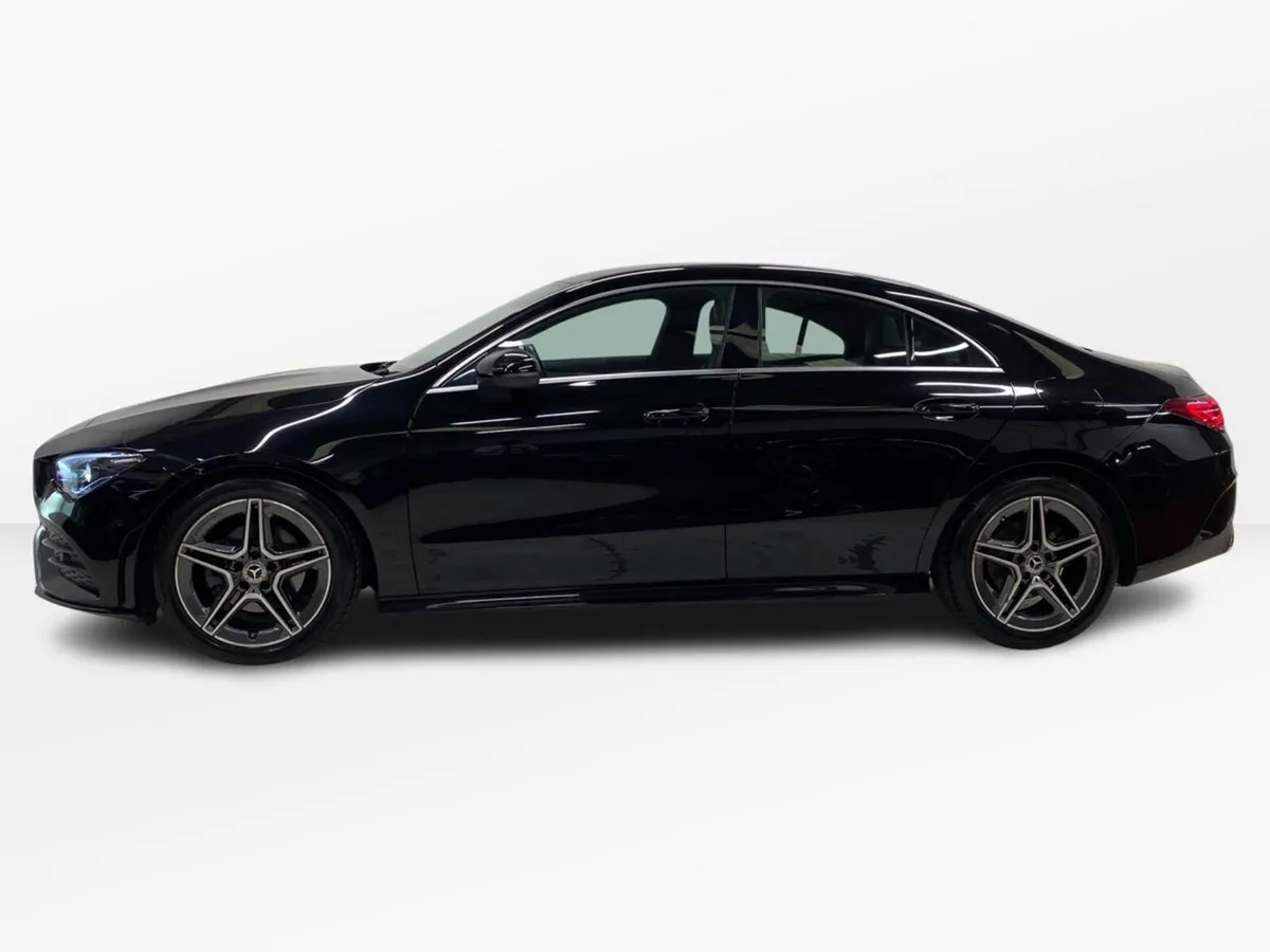 Mercedes-Benz CLA CLA200d Coup A/T Progressive - Image 5