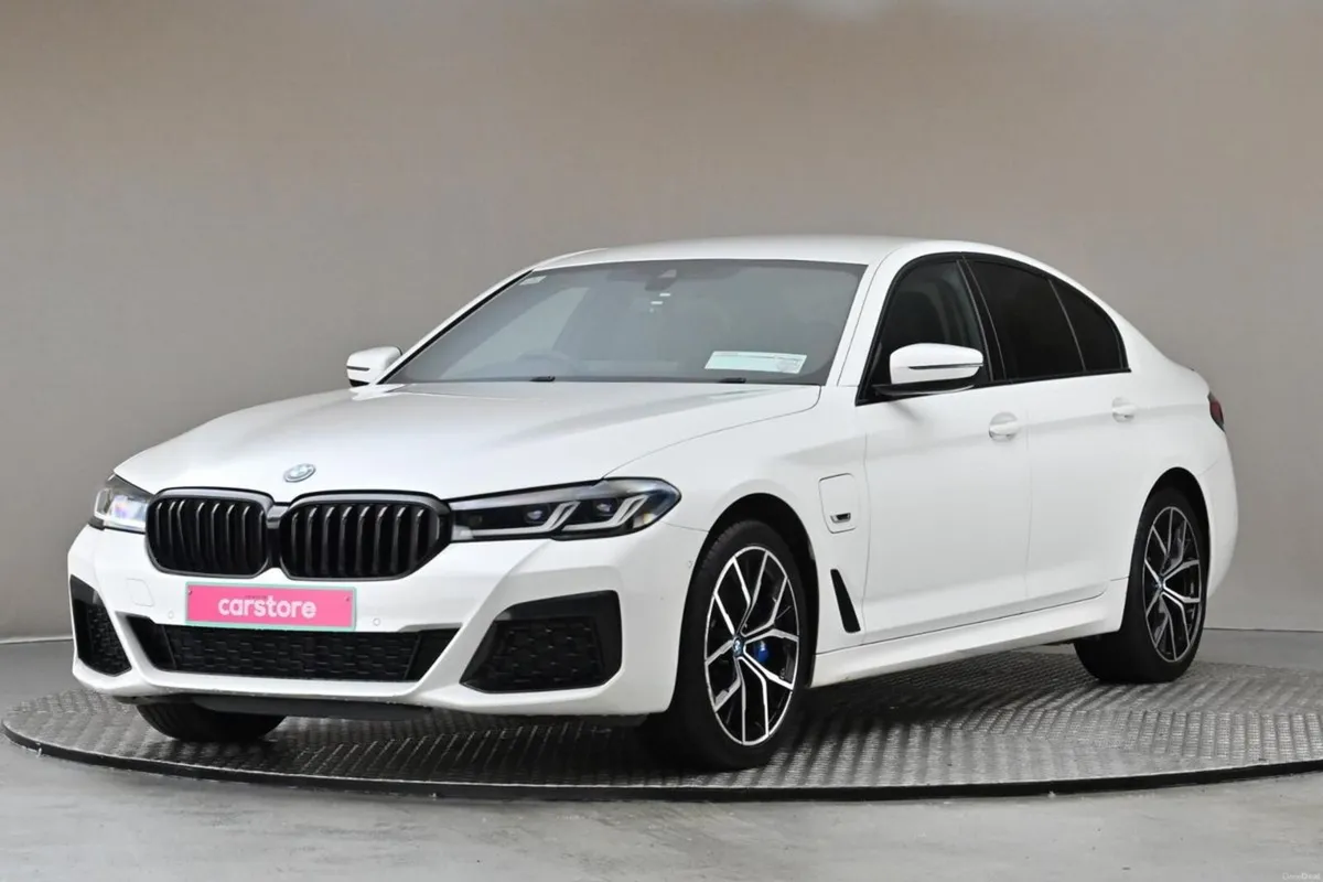 BMW 5-Series 530E PHEV SALOON - Image 3