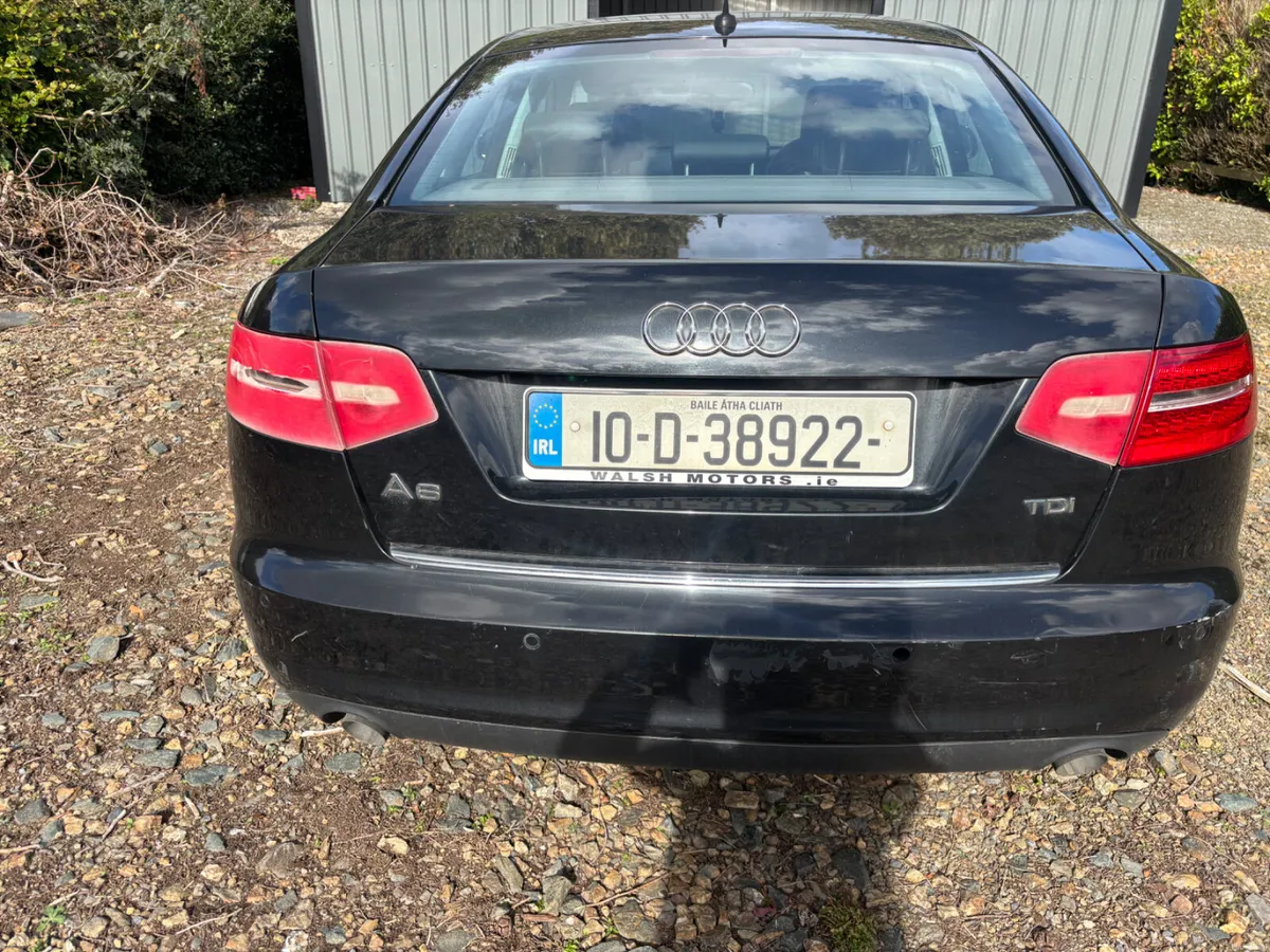 2010 Audi A6 SE auto 2ltr dsl - Image 5
