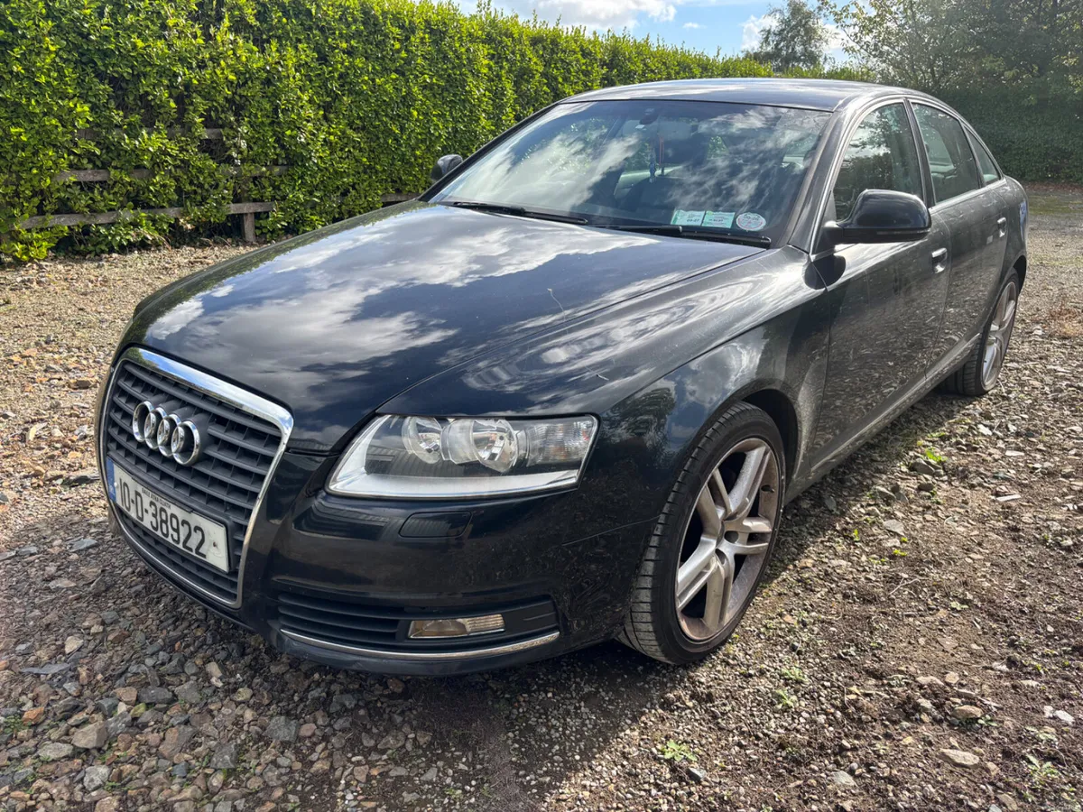 2010 Audi A6 SE auto 2ltr dsl - Image 2