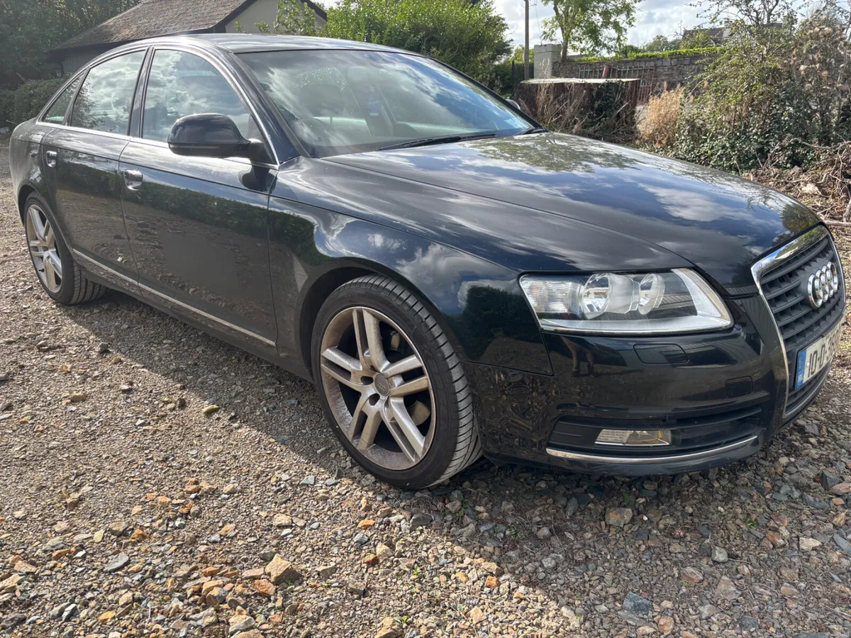 2010 Audi A6 SE auto 2ltr dsl - Image 3