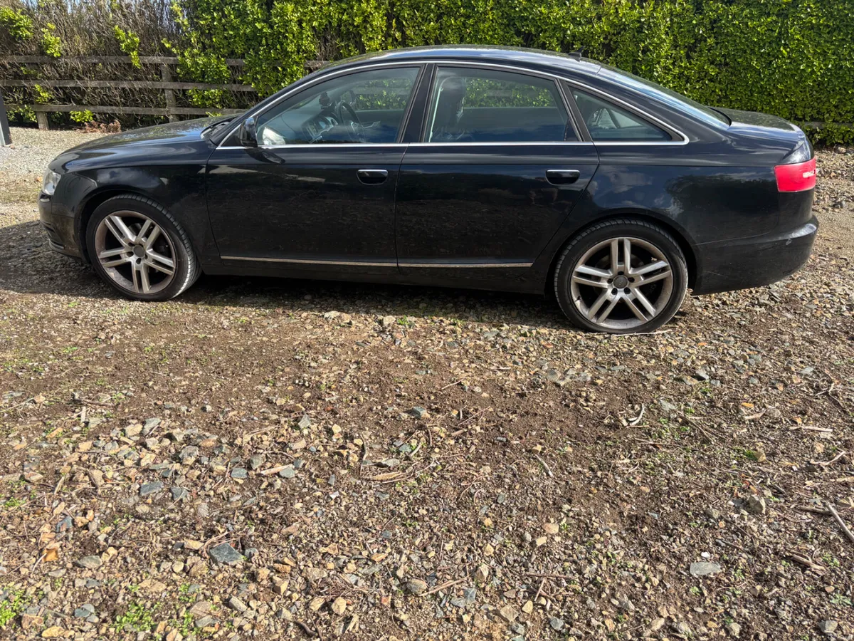 2010 Audi A6 SE auto 2ltr dsl - Image 4