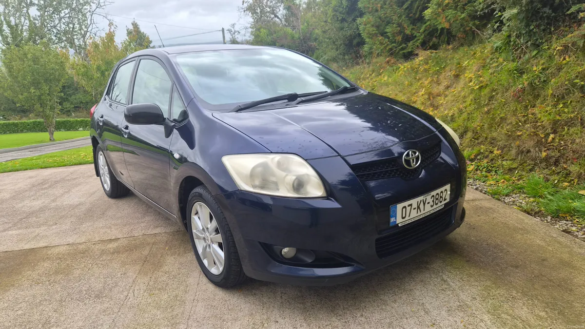 07 AURIS SERVICED & VALETED -NCT 05/27 - Image 4