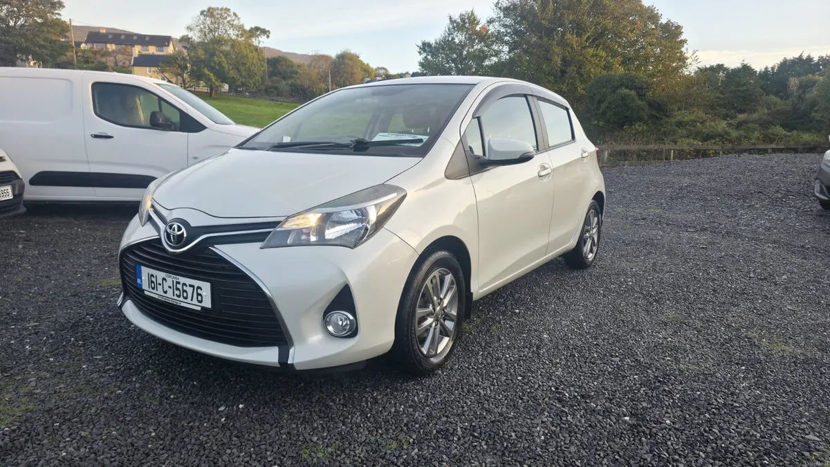 Toyota Yaris 2016 - Image 2