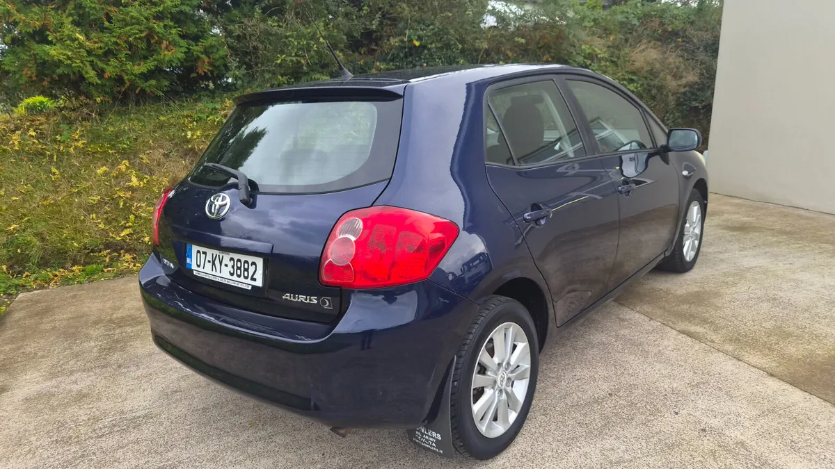 07 AURIS SERVICED & VALETED -NCT 05/27 - Image 6