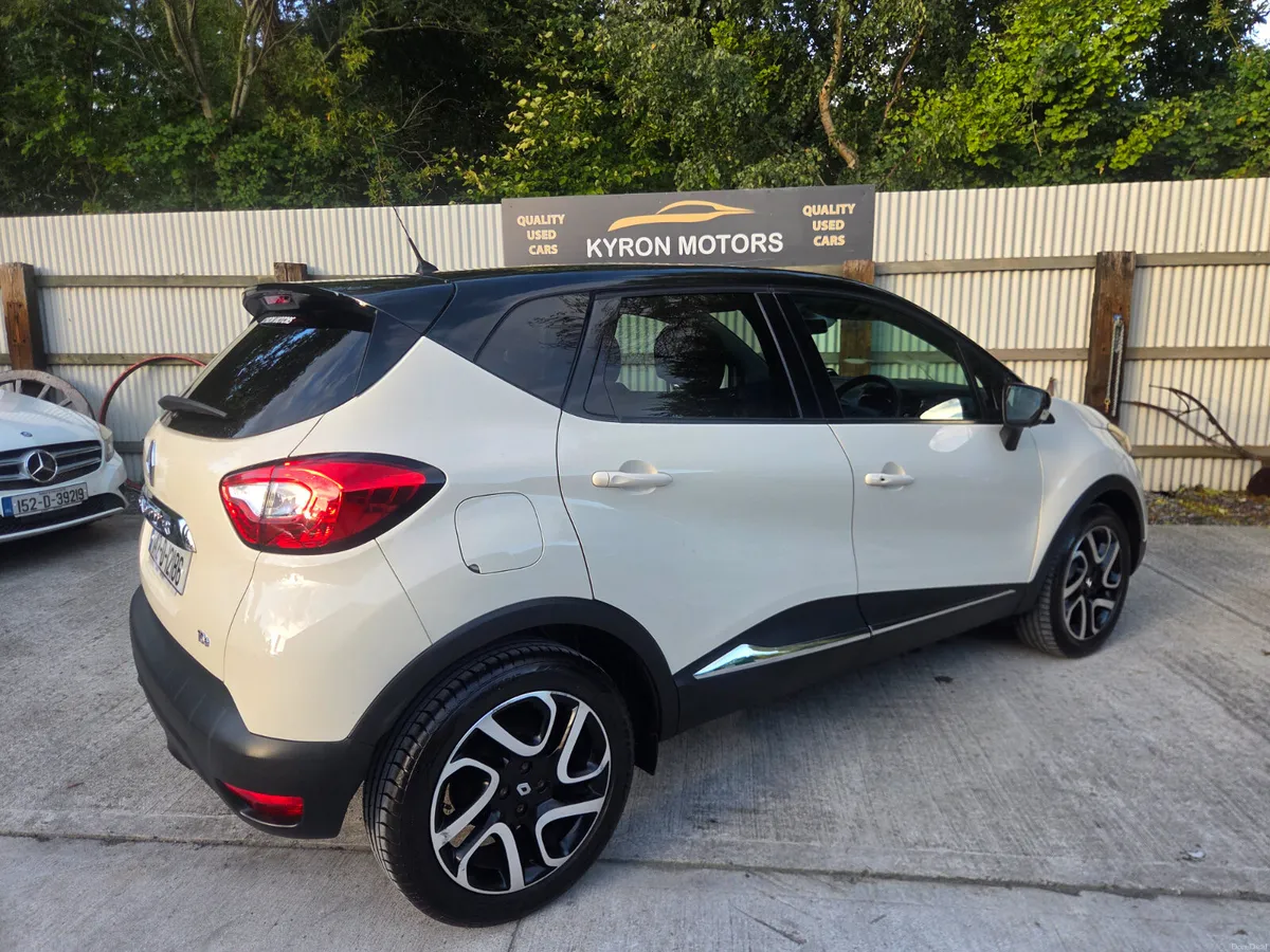 Renault Capture 0.9  2014 TCe 90 INTENSE - Image 5