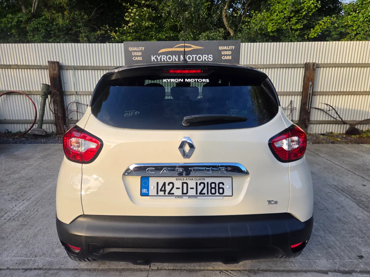 Renault Capture 0.9  2014 TCe 90 INTENSE - Image 6