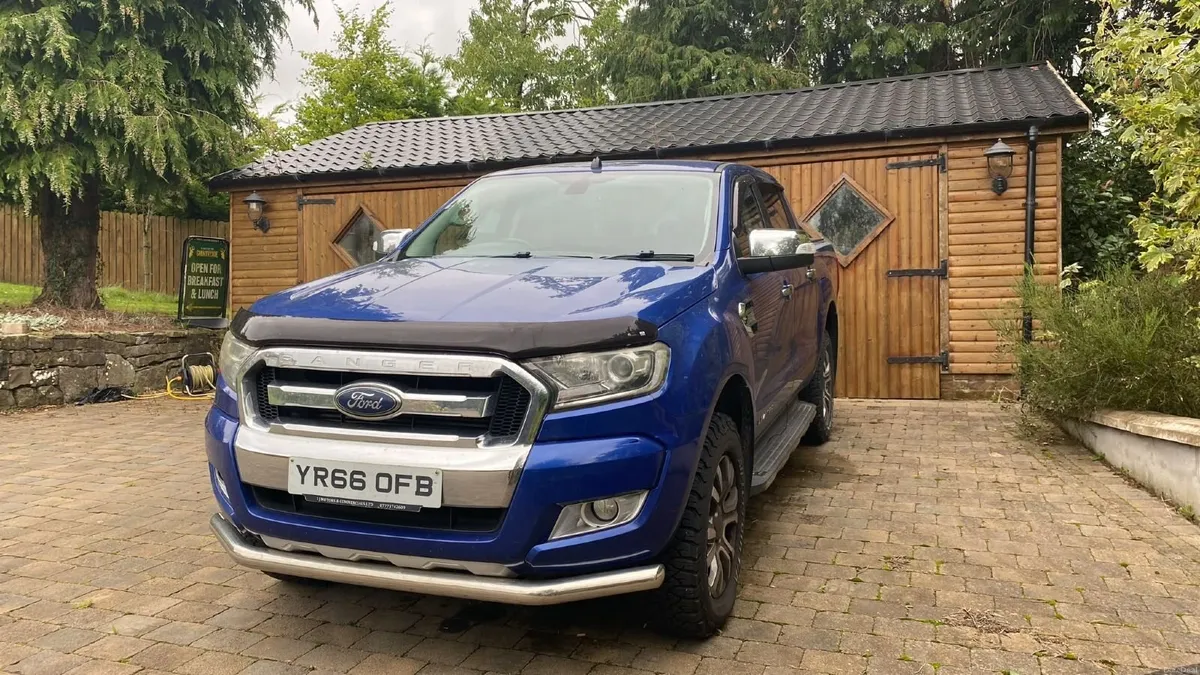 Ford Ranger 2016 - Image 2