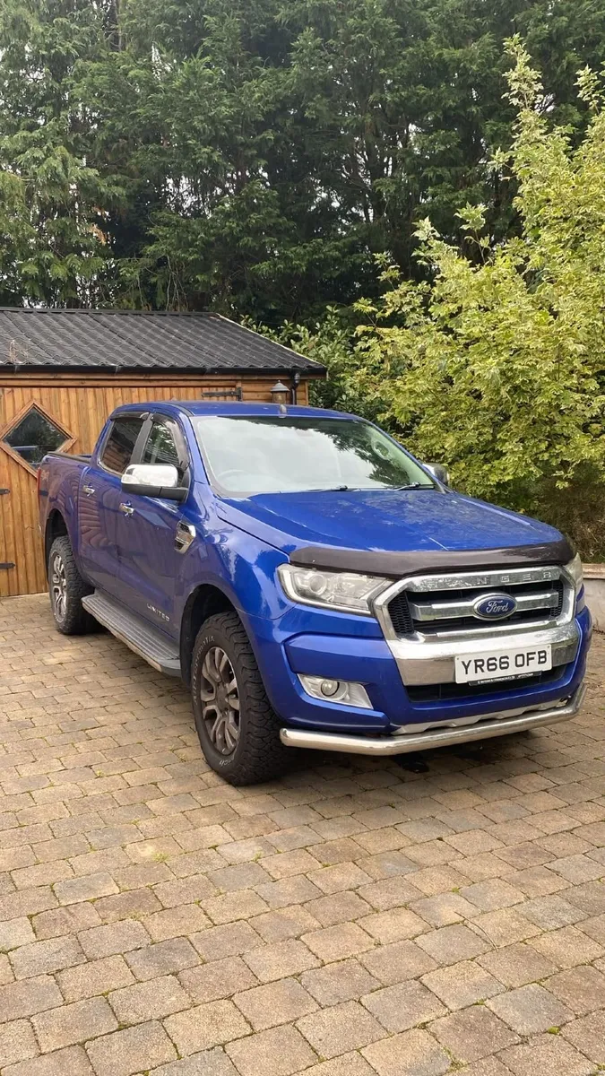 Ford Ranger 2016 - Image 3
