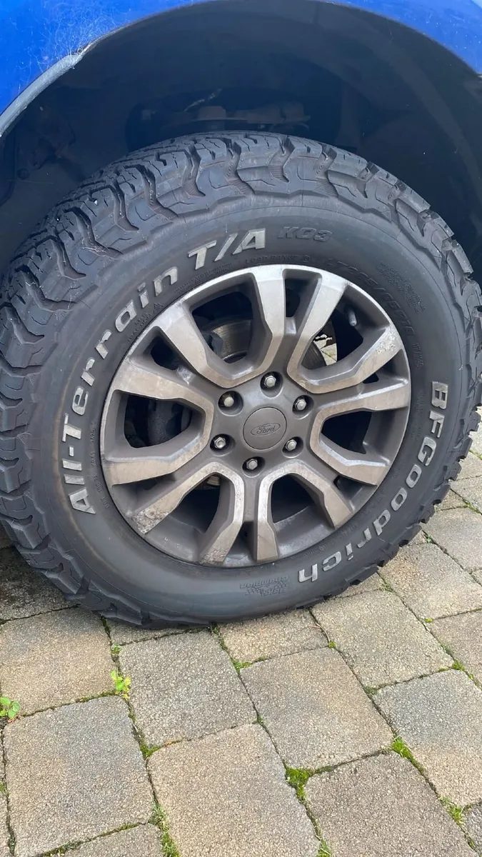 Ford Ranger 2016 - Image 4