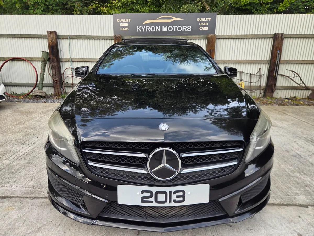 Mercedes-benz A-Class A180 AMG Line Premium Plus - Image 2