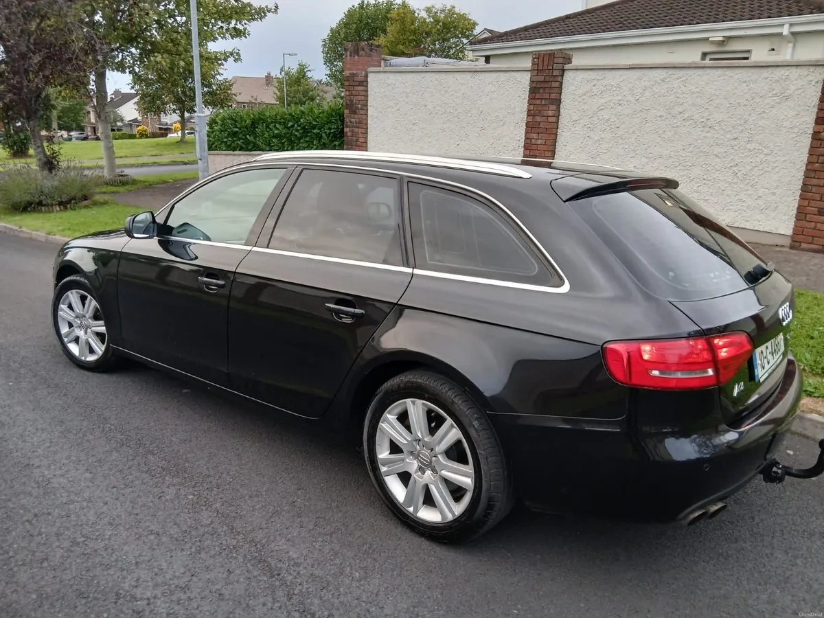 2010 AUDI A4 ESTATE 👉 NEW NCT-TAX👈 - Image 4