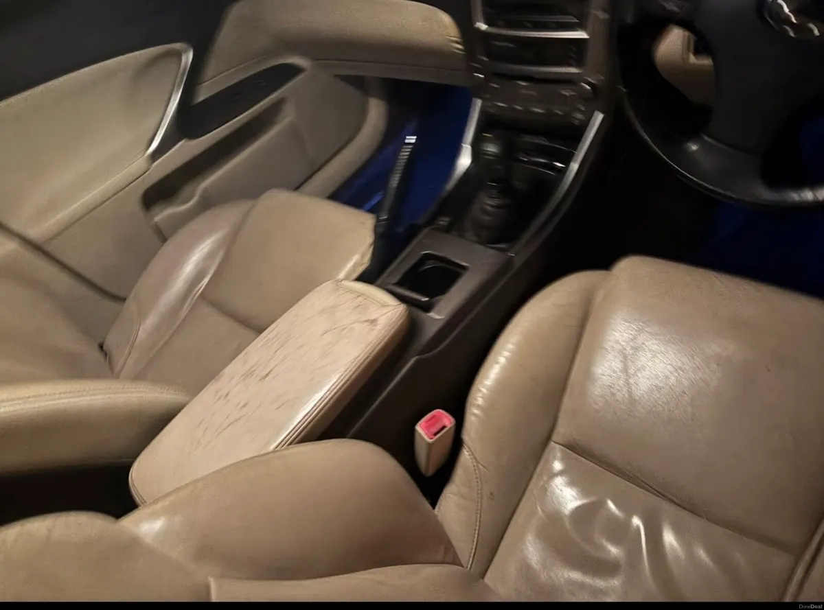 SOLD New NCT Lexus IS220 - Image 4