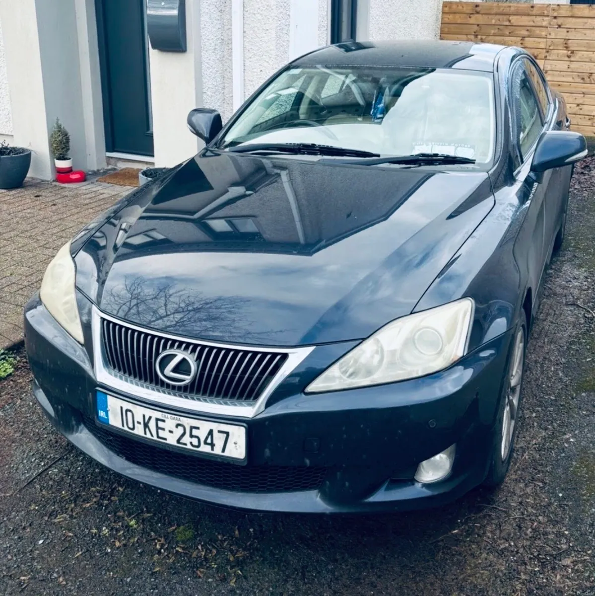 SOLD New NCT Lexus IS220 - Image 1