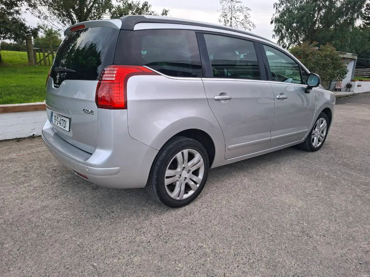 Peugeot 5008 - Image 3