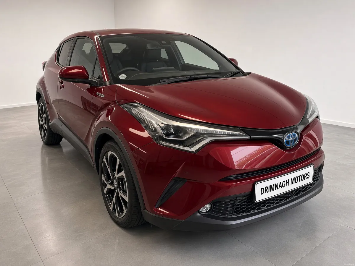 Toyota CHR Luna sport hybrid - Image 2