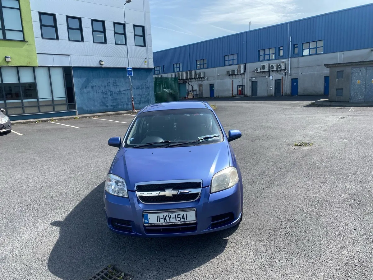 Chevrolet Aveo 1.2 - Image 6