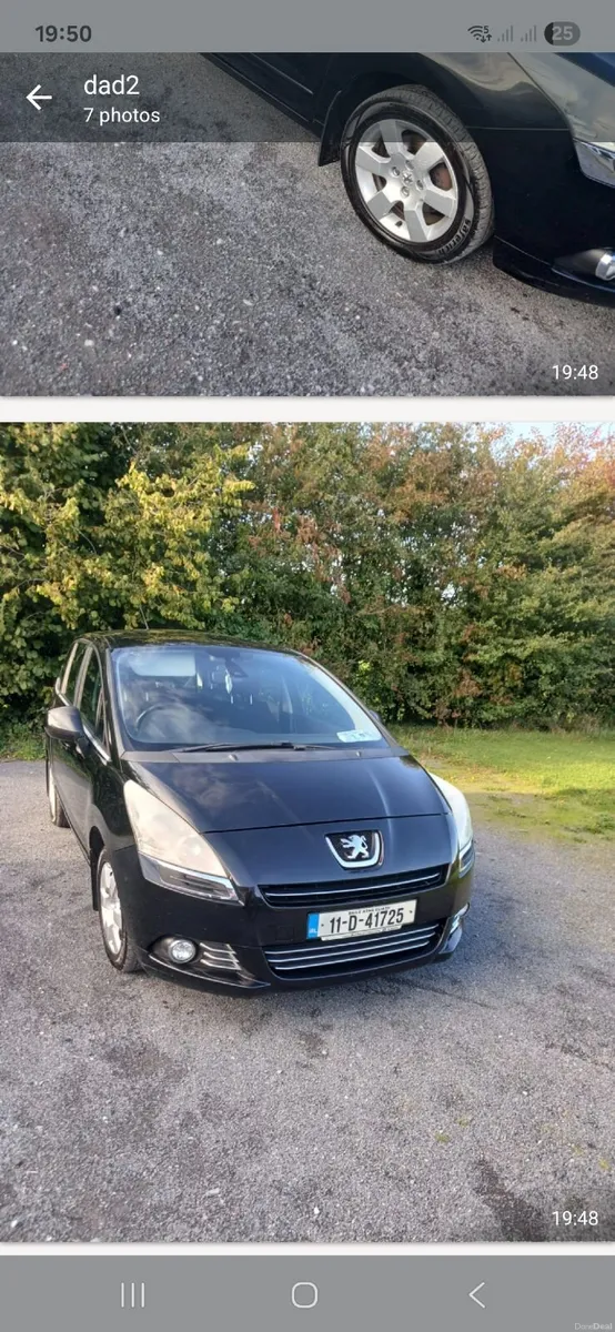 Peugeot 5008 2011 - Image 1