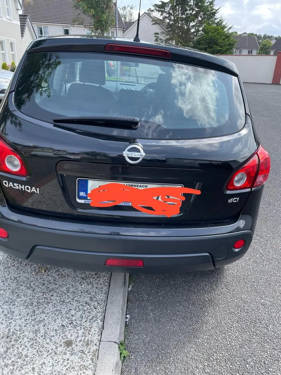 Nissan Qashqai 2009 - Image 4