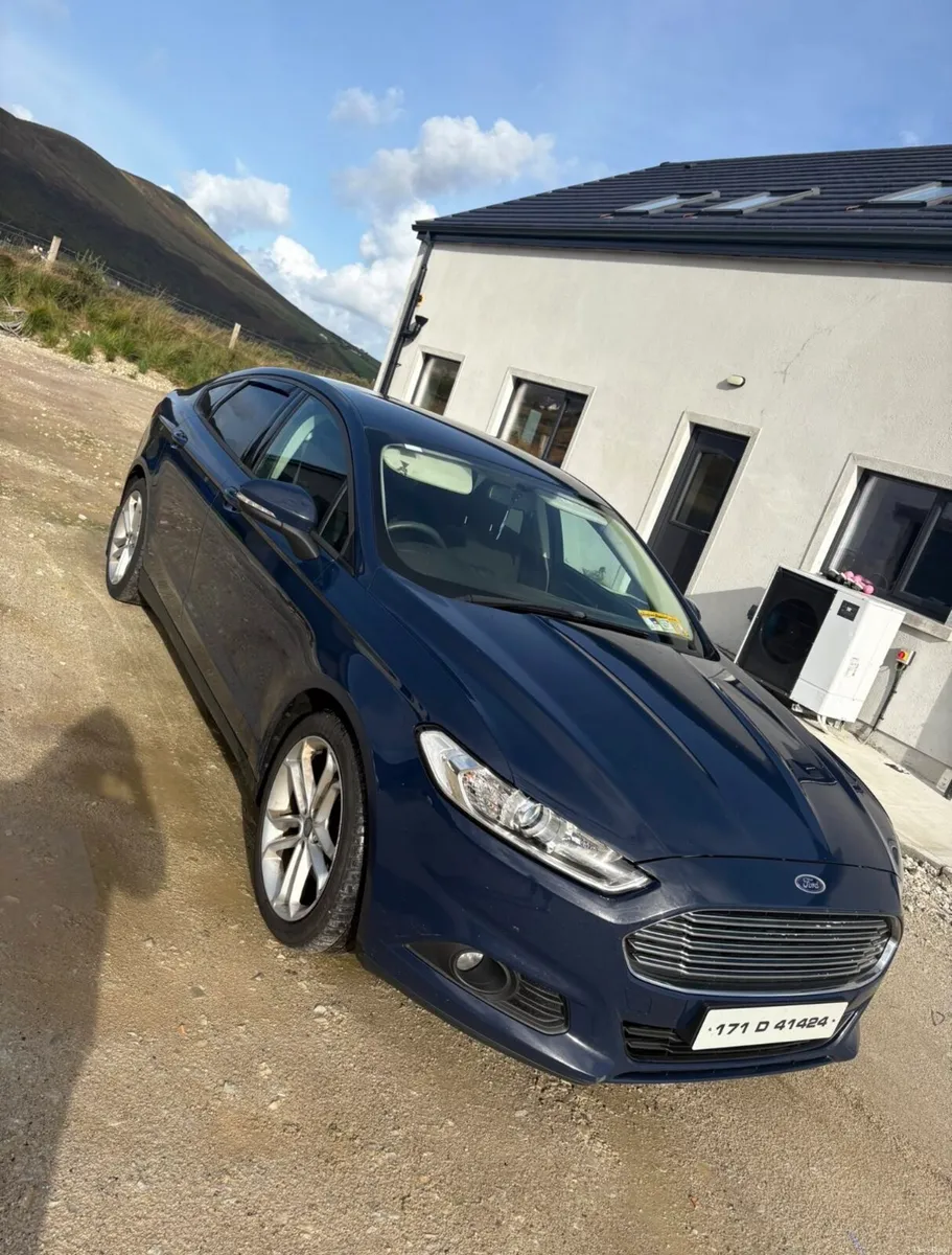 Ford Mondeo 2.0 TDCi Zetec - Image 1
