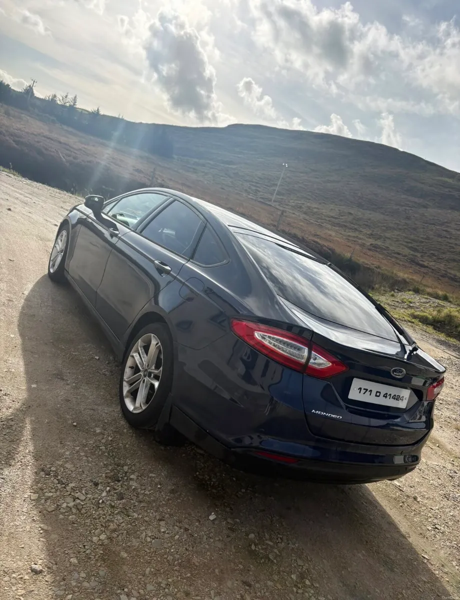 Ford Mondeo 2.0 TDCi Zetec - Image 2